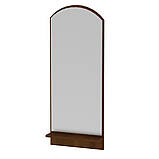 Дзеркало-3 КОМПАНИТЬ білий (40х9,6х99,5 см), фото 5