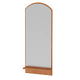 Дзеркало-3 КОМПАНИТ Дуб сонома (40х9,6х99,5 см), фото 6