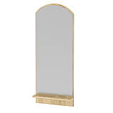 Дзеркало-3 КОМПАНИТ Яблуня (40х9,6х99,5 см), фото 6