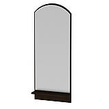 Дзеркало-3 КОМПАНИТЬ білий (40х9,6х99,5 см), фото 8