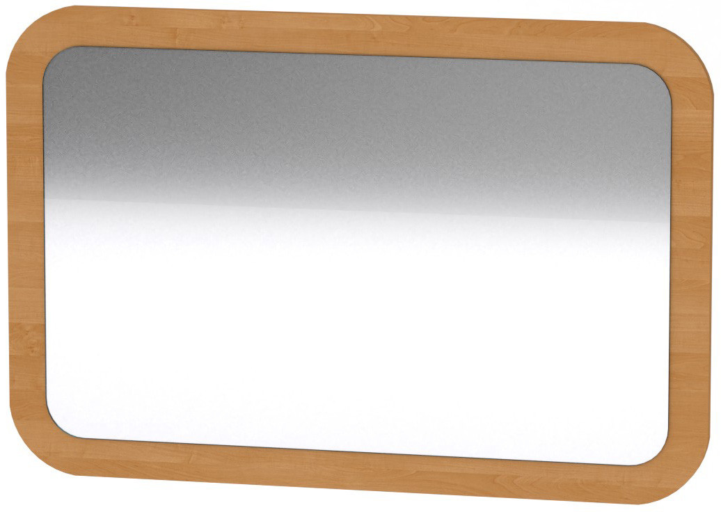 Дзеркало-4 Ольха Компаніт (90х2х60 см), фото 1