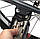 Ремкомплект для велосипеда, велоінструмент (мультитул, клей, латки, монтажні лопатки), фото 8