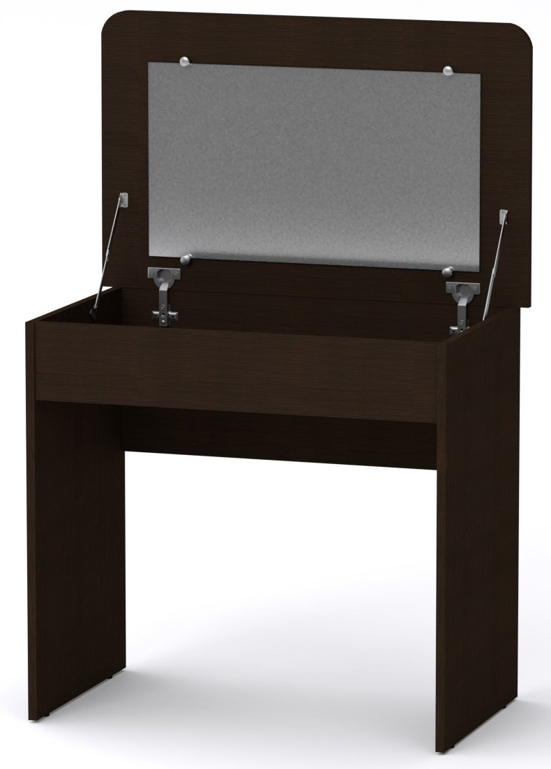 Трюмо-7 Венге темний Компаніт (70.4х47x91.6 см), фото 1