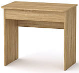 Трюмо-7 Дуб снома Компаніт (70,4х47x91,6 см), фото 2