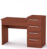 Трюмо-9 Яблуня Компаніт (116,7х50x81,6 см), фото 2