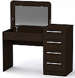 Трюмо-9 Вільха Компаніт (116.7х50x81,6 см), фото 4