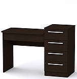 Трюмо-9 Яблуня Компаніт (116,7х50x81,6 см), фото 5