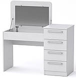 Трюмо-9 Яблуня Компаніт (116,7х50x81,6 см), фото 8