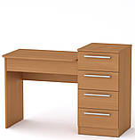 Трюмо-9 Бук Компаніт (116.7х50x81,6 см), фото 2