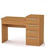 Трюмо-9 Венге темний Компаніт (116.7х50x81,6 см), фото 5