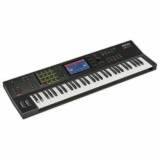 Синтезаторна клавіатура AKAI Professional MPC KEY 61, цена: 59990
