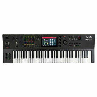 Синтезаторна клавіатура AKAI Professional MPC KEY 61, ціна: 59990