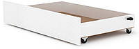 Ящик выдвижной для кроватей Классика и Модерн КОМПАНИТ белый (99.7х61.6х19 см)