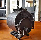 Піч булер'ян Calgary тип 00 (100 куб.м., 7 кВт), фото 6