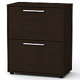 Тумба під взуття ТО-19 Дуб сонома Компаніт (70х38x84,2 см), фото 5