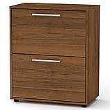 Тумба під взуття ТО-19 Дуб сонома Компаніт (70х38x84,2 см), фото 6