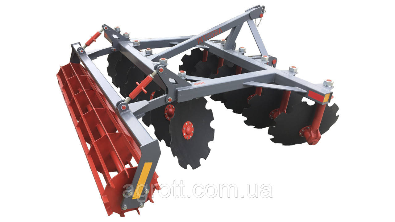 Дисковий агрегат INTEGRA 2,5