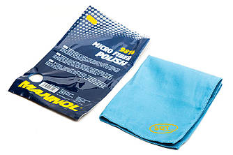 Серветка поліруюча з мікрофібри Mannol Micro Fiber Polish 9814