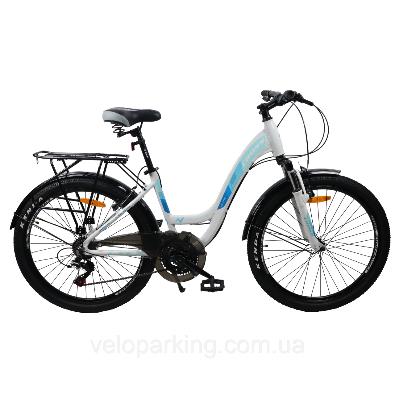 Міський алюмінієвий Lido 26 (21 spd) жіночий гірський велосипед