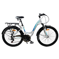 Міський алюмінієвий Lido 26 (21 spd) жіночий гірський велосипед