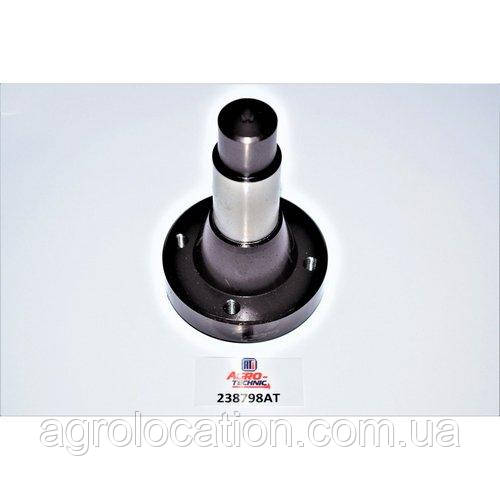 Вал крильчатки, фото 1