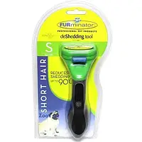 ФУРМИНАТОР ДЛЯ МАЛЕНЬКИХ СОБАК С ДЛИННОЙ ШЕРСТЬЮ FURMINATOR LONG HAIR SMALL DOG DESHEDDING 4,5СМ