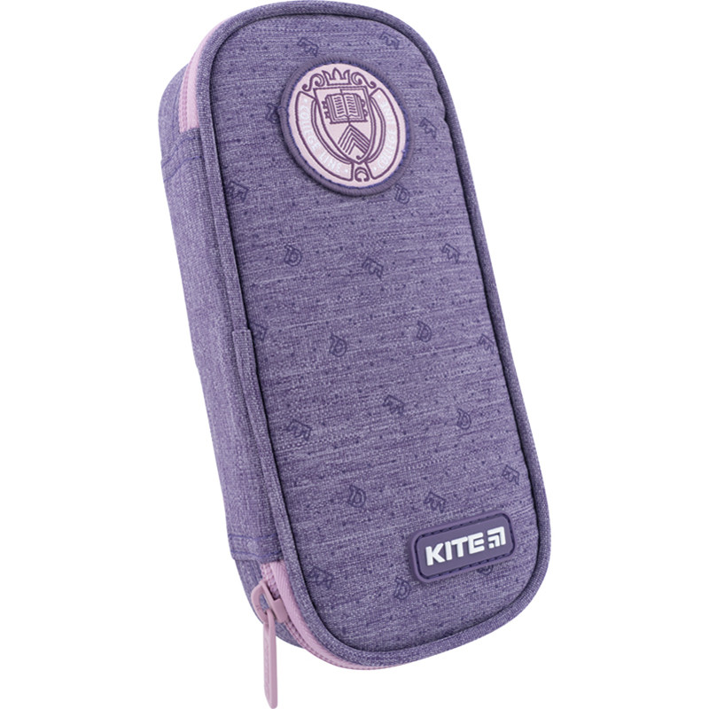 Пенал шкільний Kite College Line girl K22-662-1