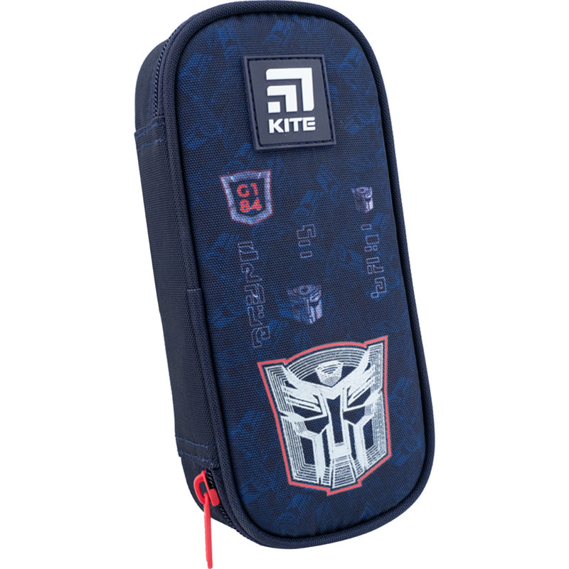 Пенал шкільний Kite Transformers TF22-662