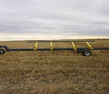 Двовісний універсальний візок для жниварок (7,6 м; 9,2 м; 10,7 м) CARRELLO 2 AXES, фото 5