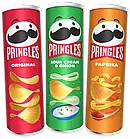 Чіпси Pringles Sour Cream & Onion, 165 г, фото 3
