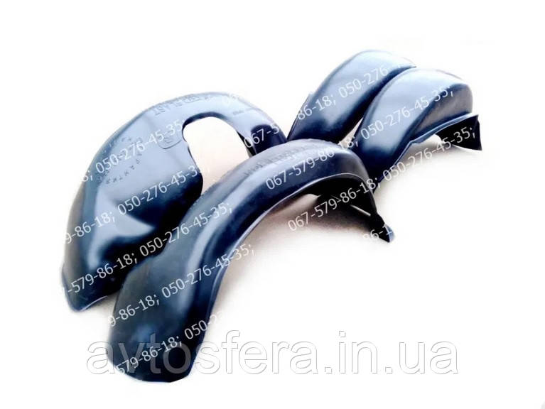 Комплект підкрильників (4 шт) на Opel Omega A Opel Omega A