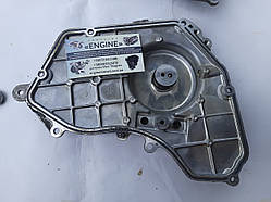 Передня кришка шестерні гм Nissan X-Trail T30 Primera P12 2.0 2.5 QR20DE QR25DE 2001-2007