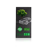 Авторушник GreenWay Green Fiber AUTO S16, для вологого прибирання, зелений (08070), фото 5