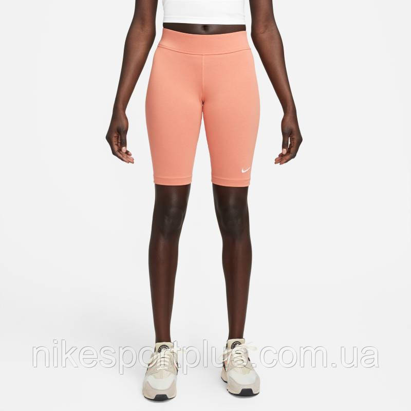 ШОРТИ W NSW ESSNTL MR BIKER SHORT CZ8526-827