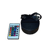 Нічник 3D (3D лампа) 8, фото 2