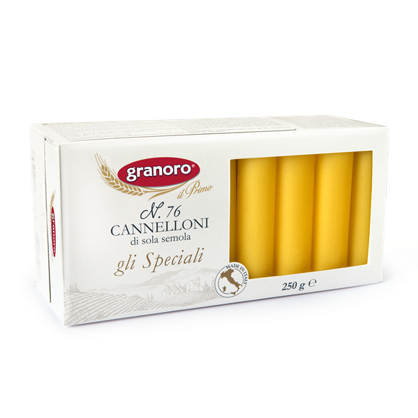 Паста Granoro №76 Cannelloni, 250 г