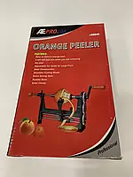 Машинка для чистки апельсинов и фруктов Orange Peeler