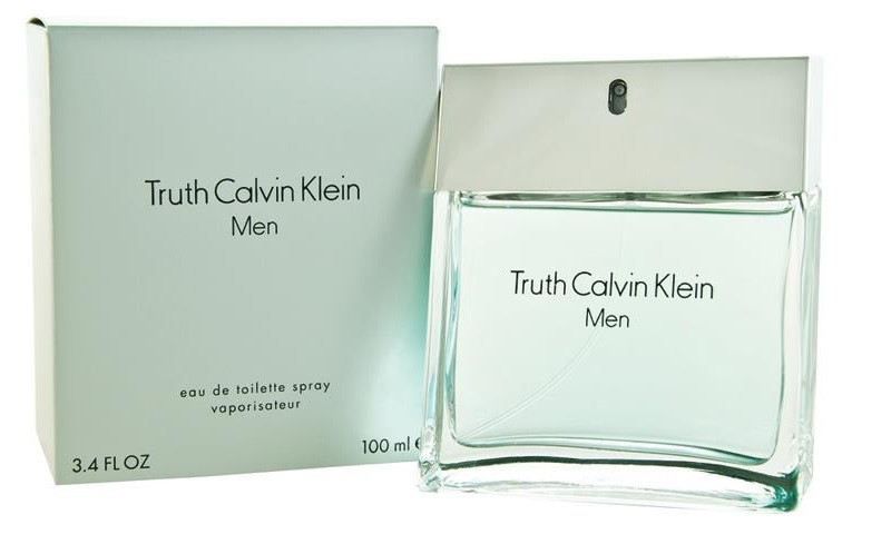 Туалетна вода Calvin Klein Truth Men для чоловіків - edt 100 ml