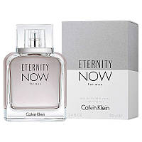Туалетная вода Calvin Klein Eternity Now For Men для мужчин - edt 100 ml