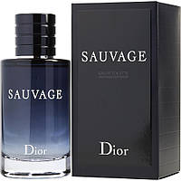 Туалетная вода Christian Dior Sauvage Eau de Toilette для мужчин - edt 100 ml