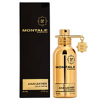 Парфюмированная вода Montale Aoud Leather для мужчин и женщин - edp 50 ml