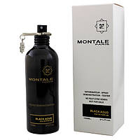 Парфюмированная вода Montale Black Aoud для мужчин - edp 100 ml tester