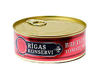 Килька в томатном соусе Rigas Konservi Bretlinas Tomatu Merce, 240 г 4750817736611