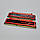 Оперативна пам'ять G.Skill RipjawsX DDR3 8Gb (2x4Gb) 1333MHz PC3-10666U CL7 1R8 (F3-10666CL7D-8GBXH) Б/В, фото 3
