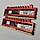 Оперативна пам'ять G.Skill RipjawsX DDR3 8Gb (2x4Gb) 1333MHz PC3-10666U CL7 1R8 (F3-10666CL7D-8GBXH) Б/В, фото 6