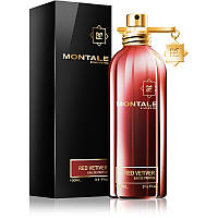 Парфюмированная вода Montale Red Vetyver для мужчин - edp 100 ml