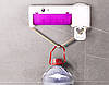 Автоматичний ультрафіолетовий диспансер-стерилізатор для зубних щіток та пасти Toothbrush sterilizer JX008 /, фото 5