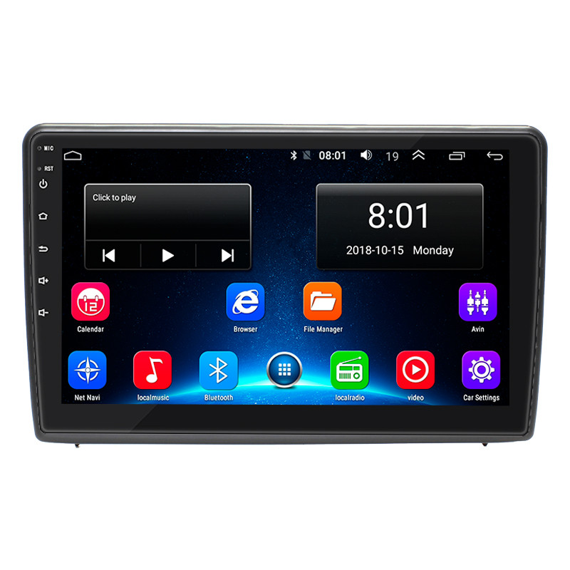 Штатна магнітола 10" Lesko для Ford EcoSport I Рестайлінг 2017-н.в. 2/32Gb Wi-Fi Base Форд 13шт, фото 1