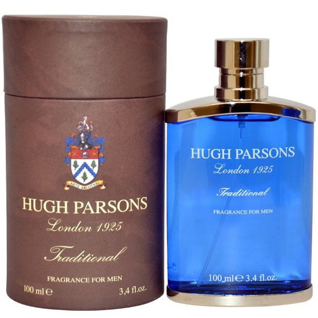 Парфюмована вода Hugh Parsons Traditional для чоловіків - edp 100 ml