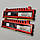 Оперативна пам'ять G.Skill Ripjaws DDR3 8Gb (2x4Gb) 1333MHz PC3-10666U CL9 2R8 (F3-10666CL9D-8GBRL) Б/В, фото 6